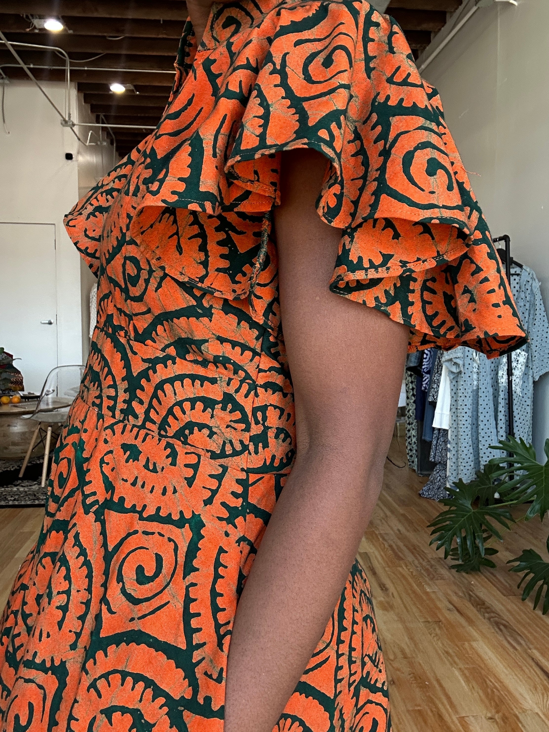 The Neema Dress