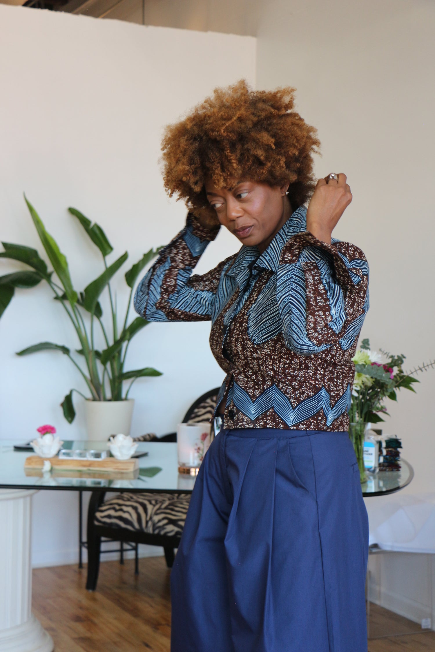 The Heritage Top