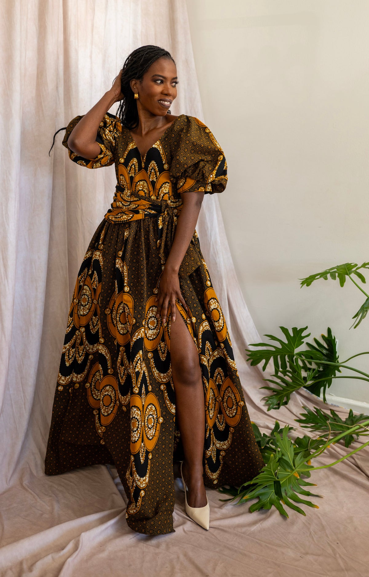 Malikia Dress