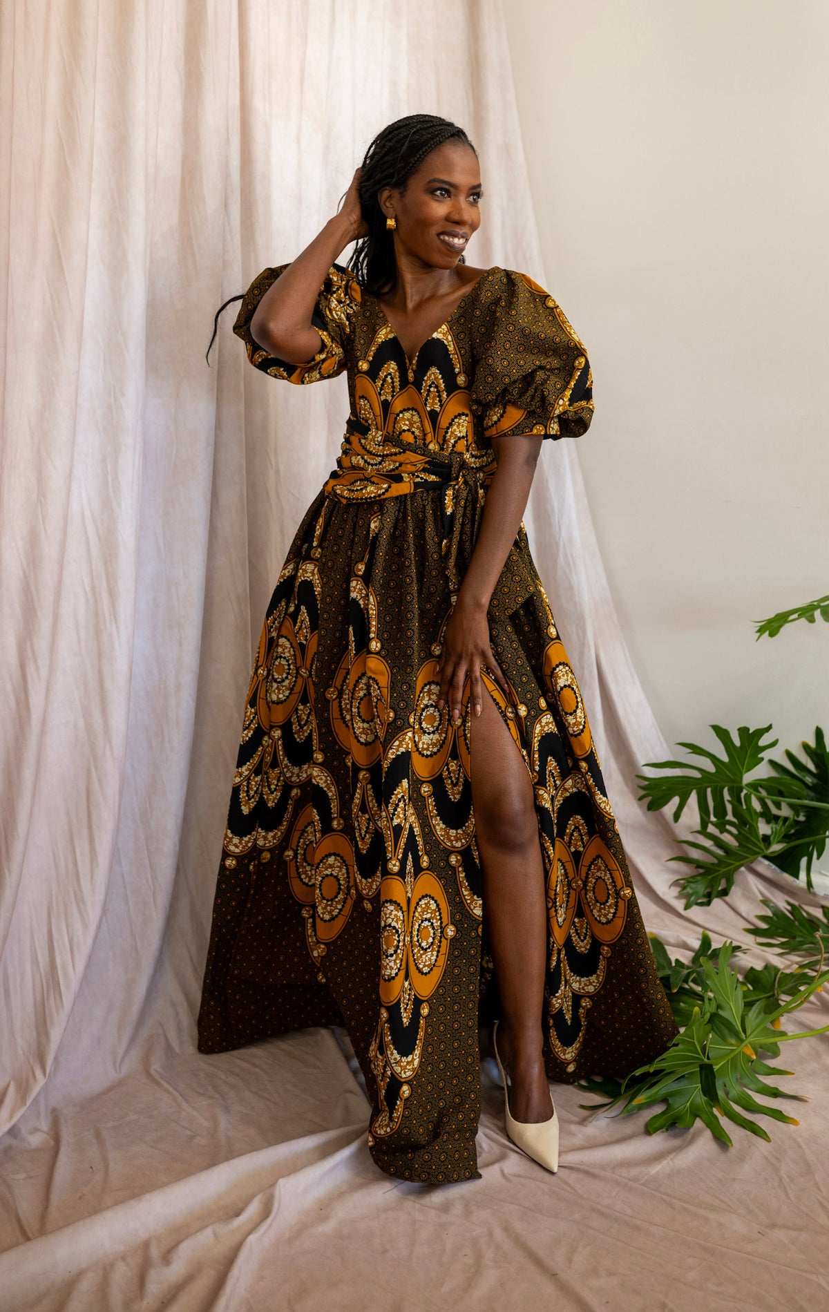 Malikia Dress