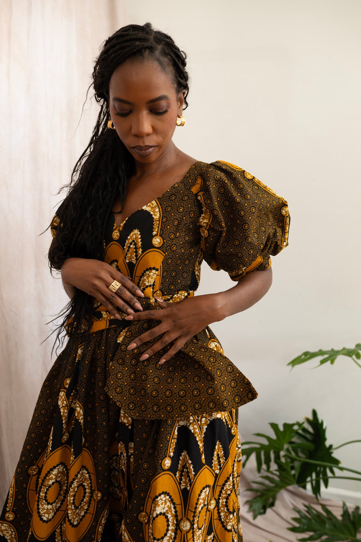 Malikia Dress