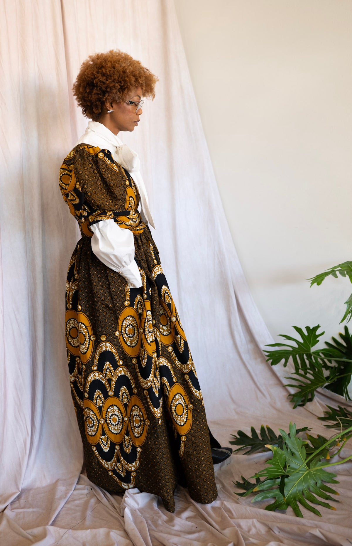 Malikia Dress
