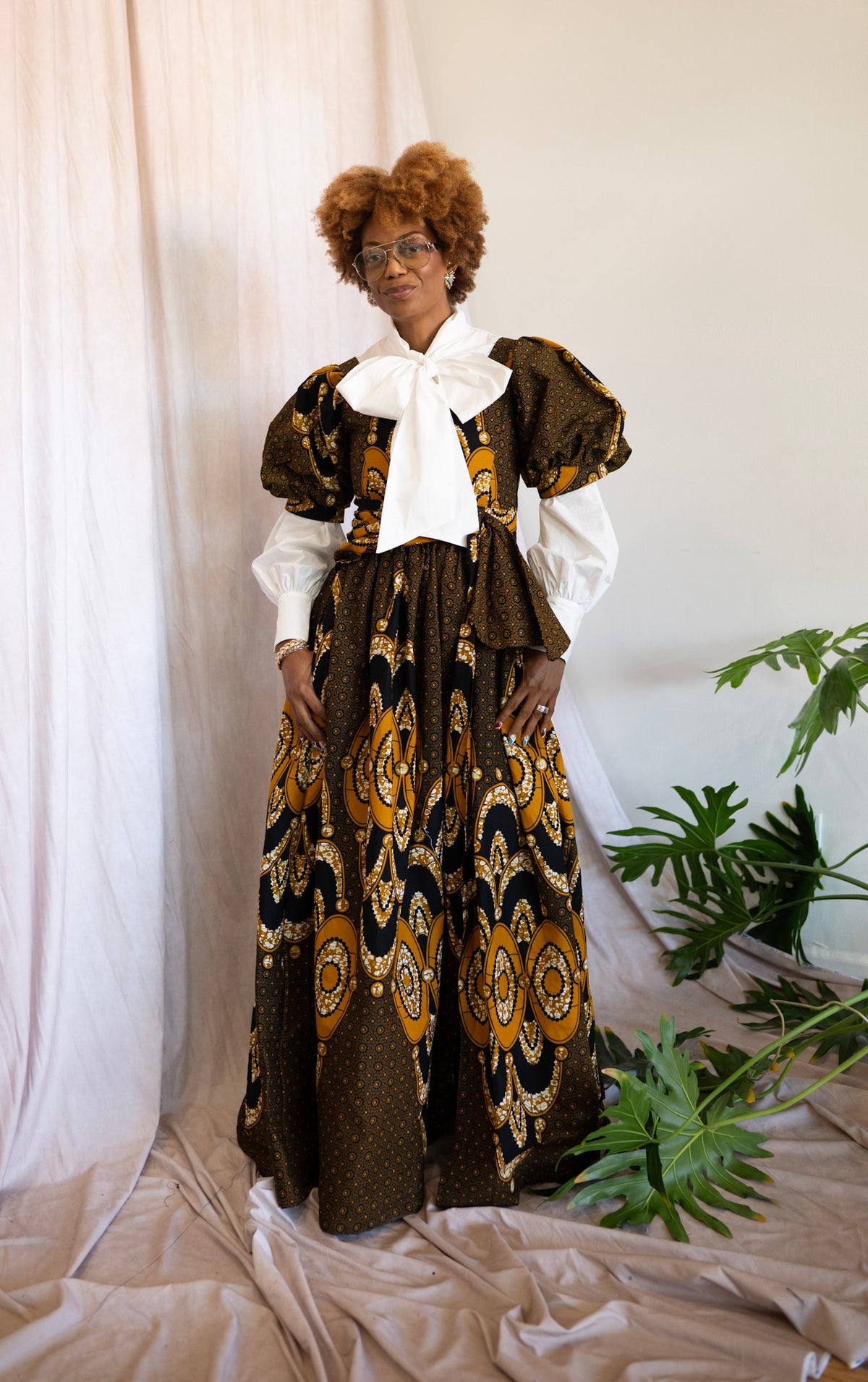 Malikia Dress