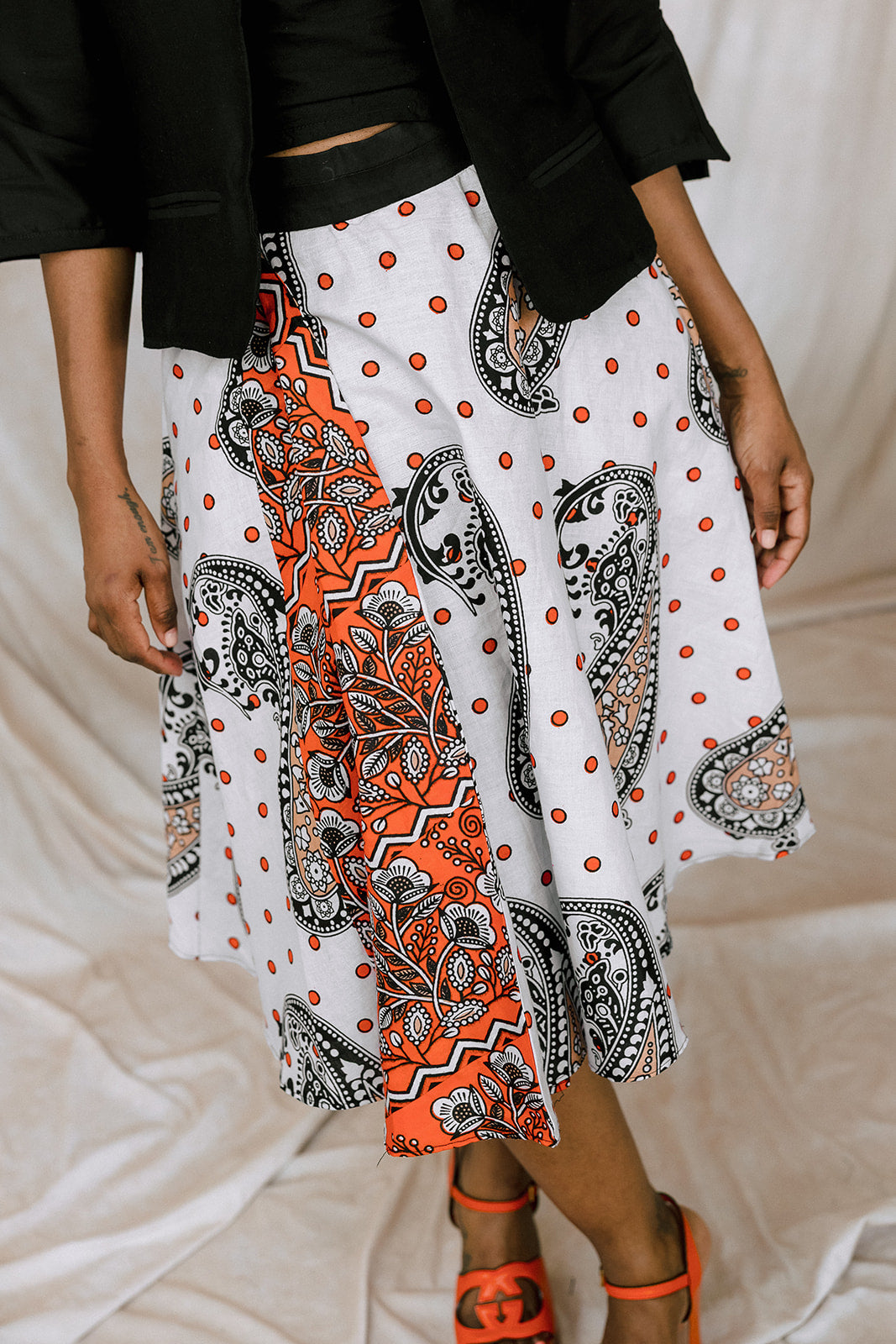 The Imara Skirt
