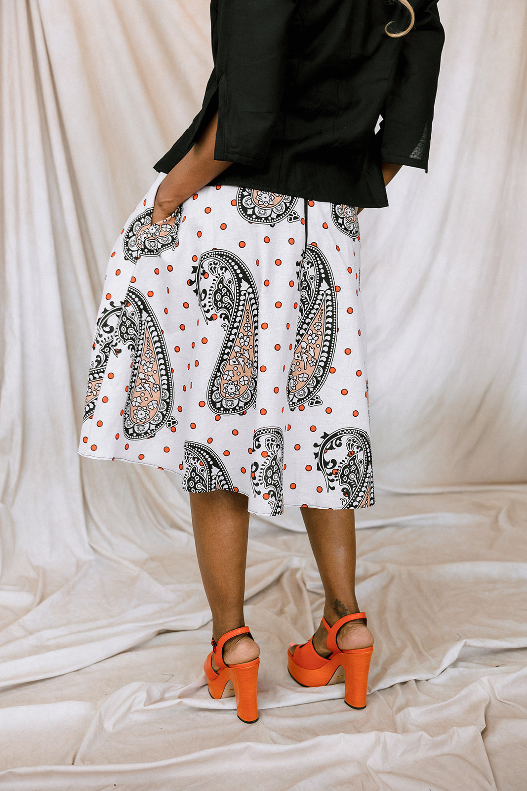 The Imara Skirt