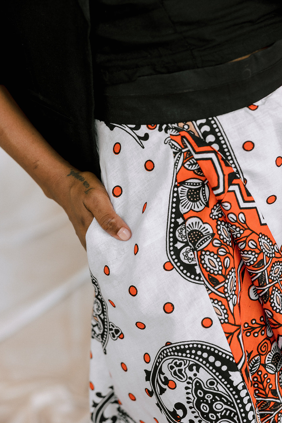 The Imara Skirt