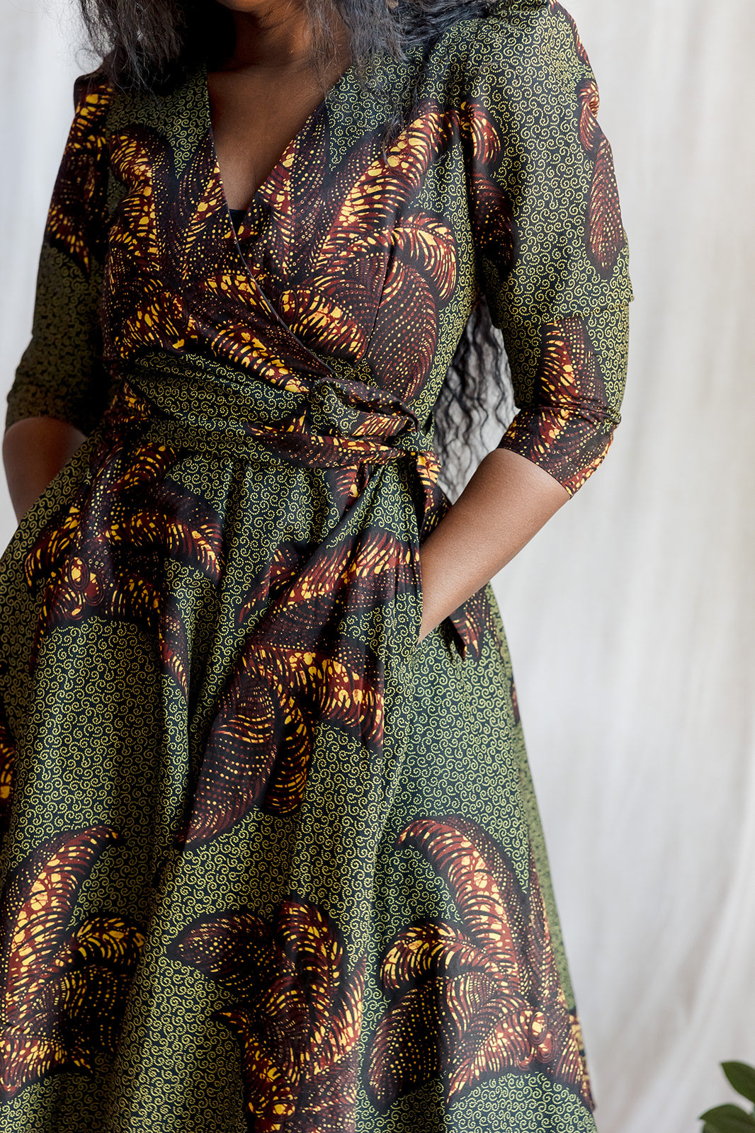 The Lira Dress