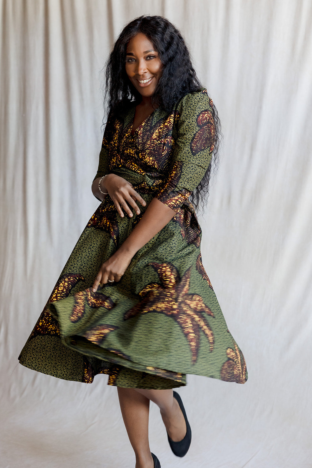 The Lira Dress