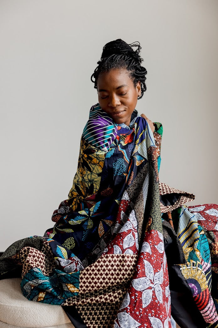 Bibi Handmade Blanket