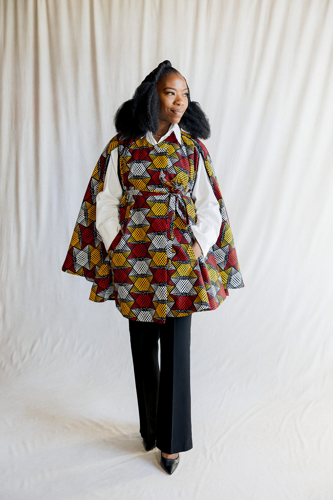 Jacket Inabebwa: Chapa ya Rahel