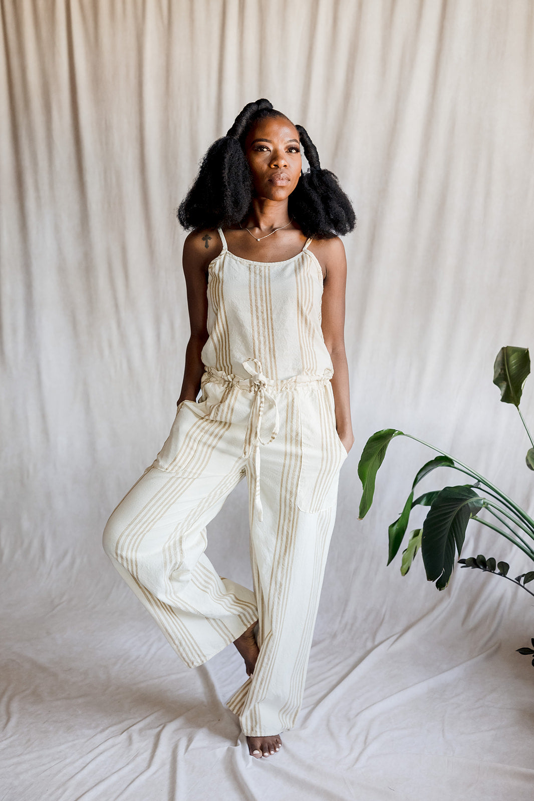 The Top: Stripe