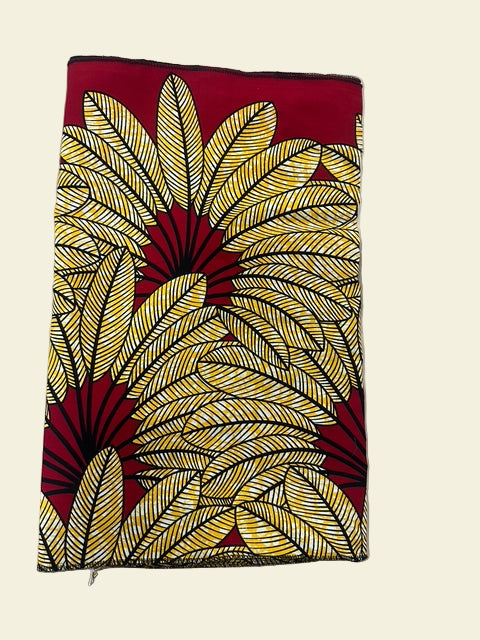 African Print Headwrap
