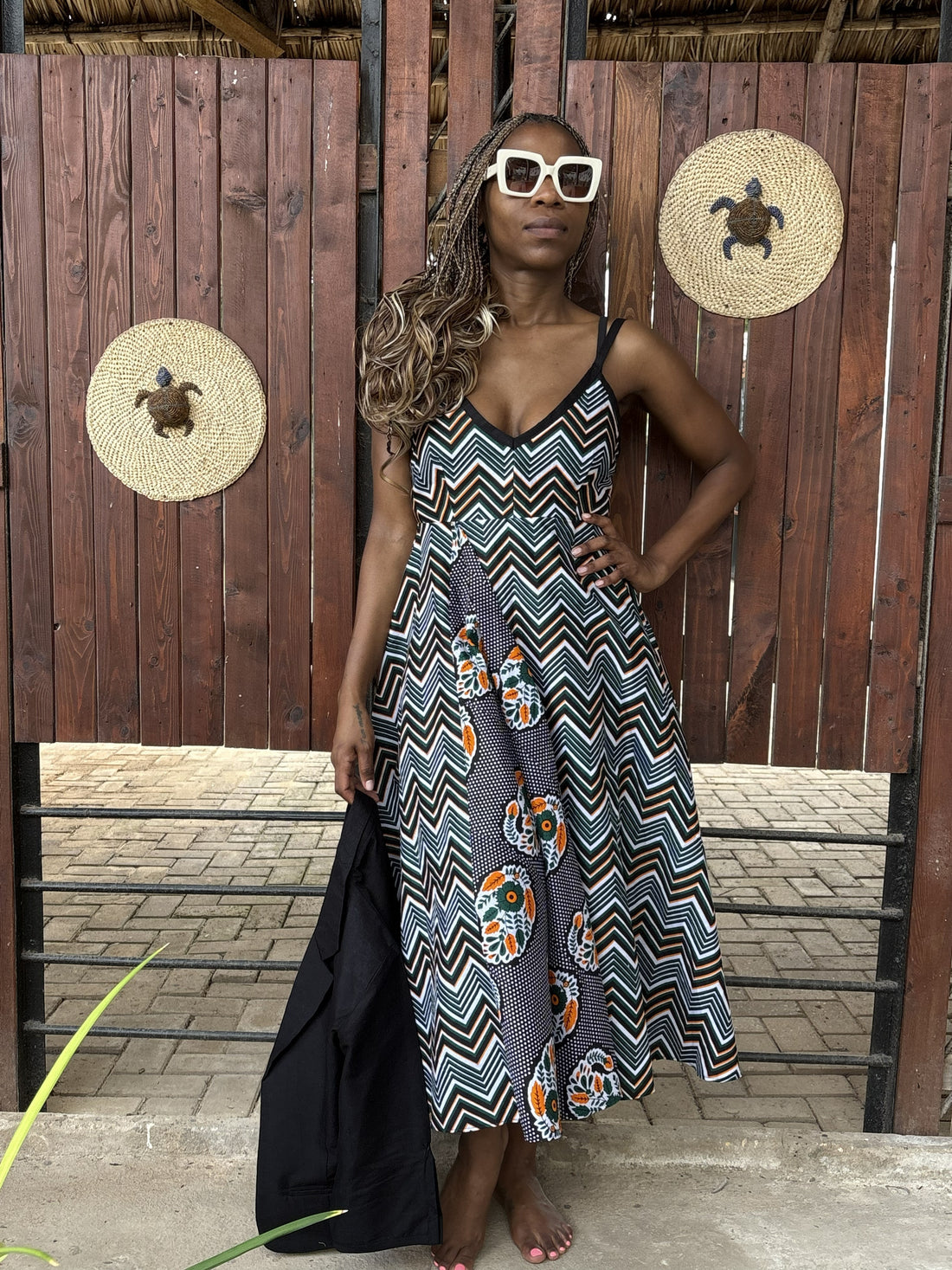 The Dar Muse Dress