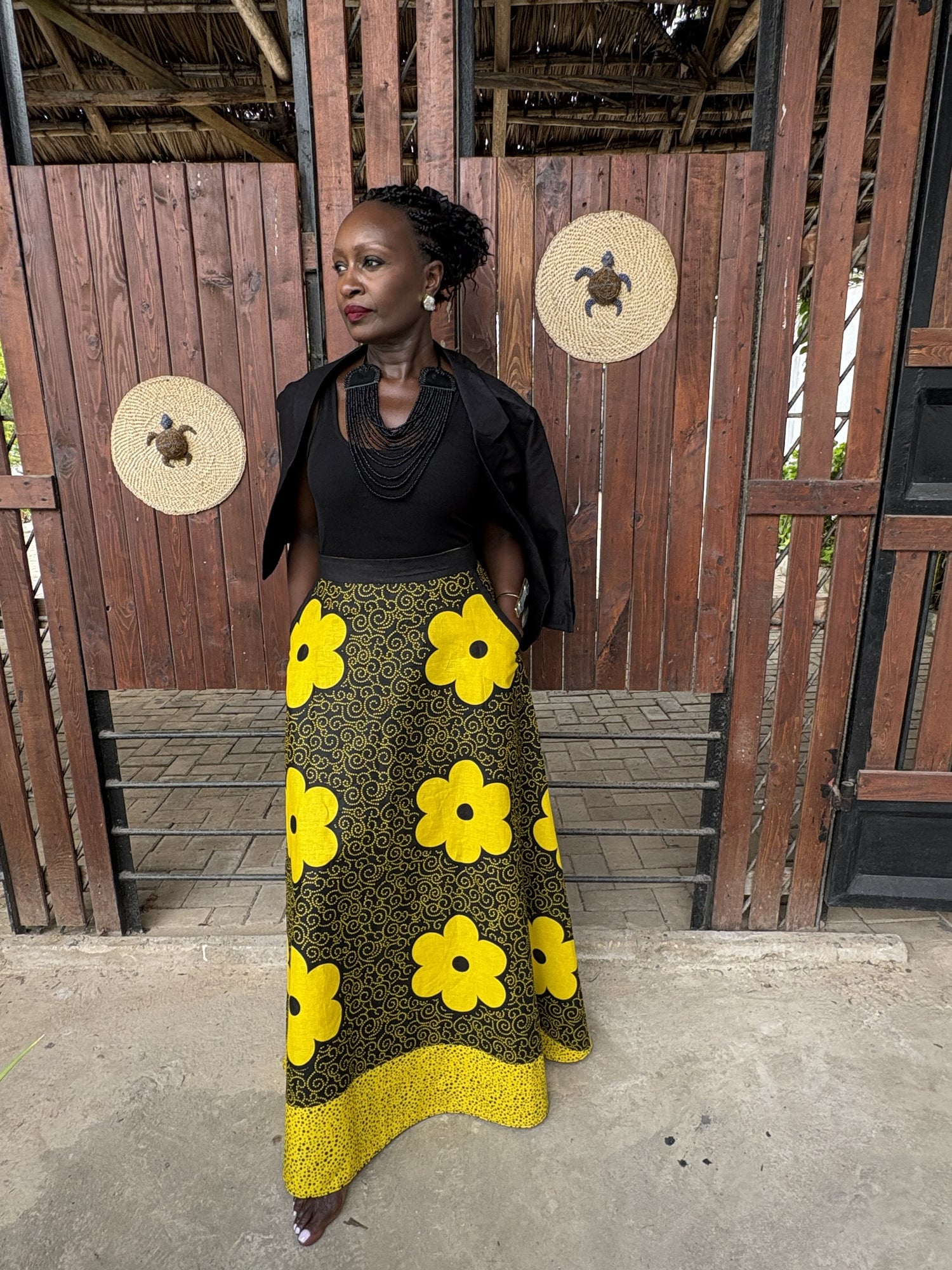The Soleil Skirt