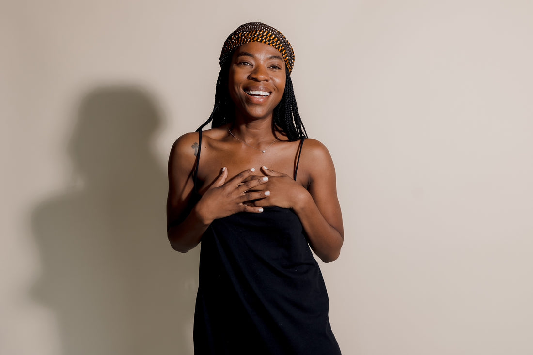 African Print Head Wrap