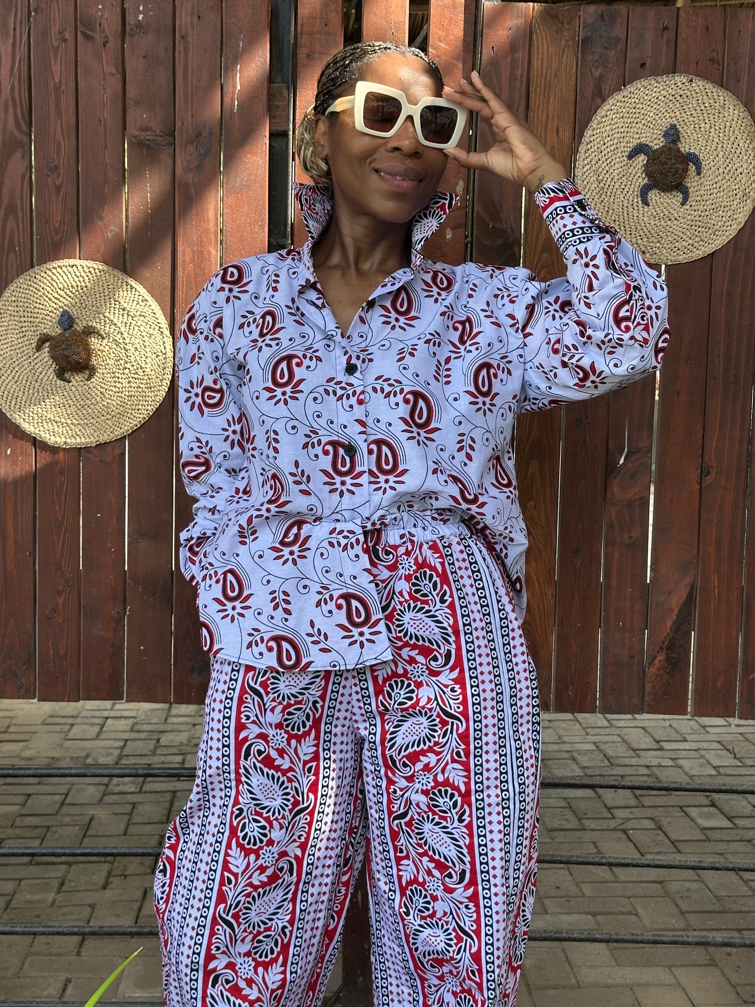 The Flyaway Set