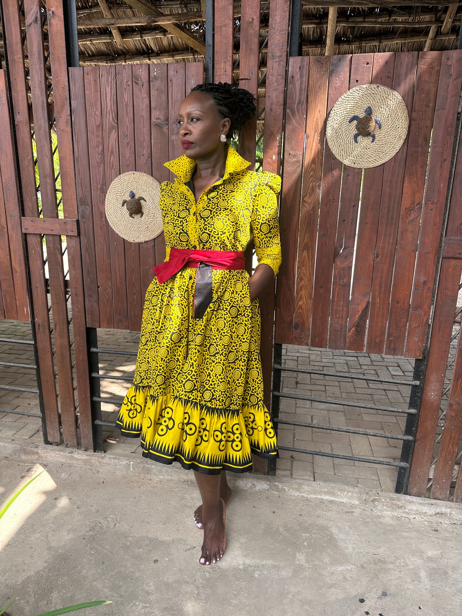The Empress Dress