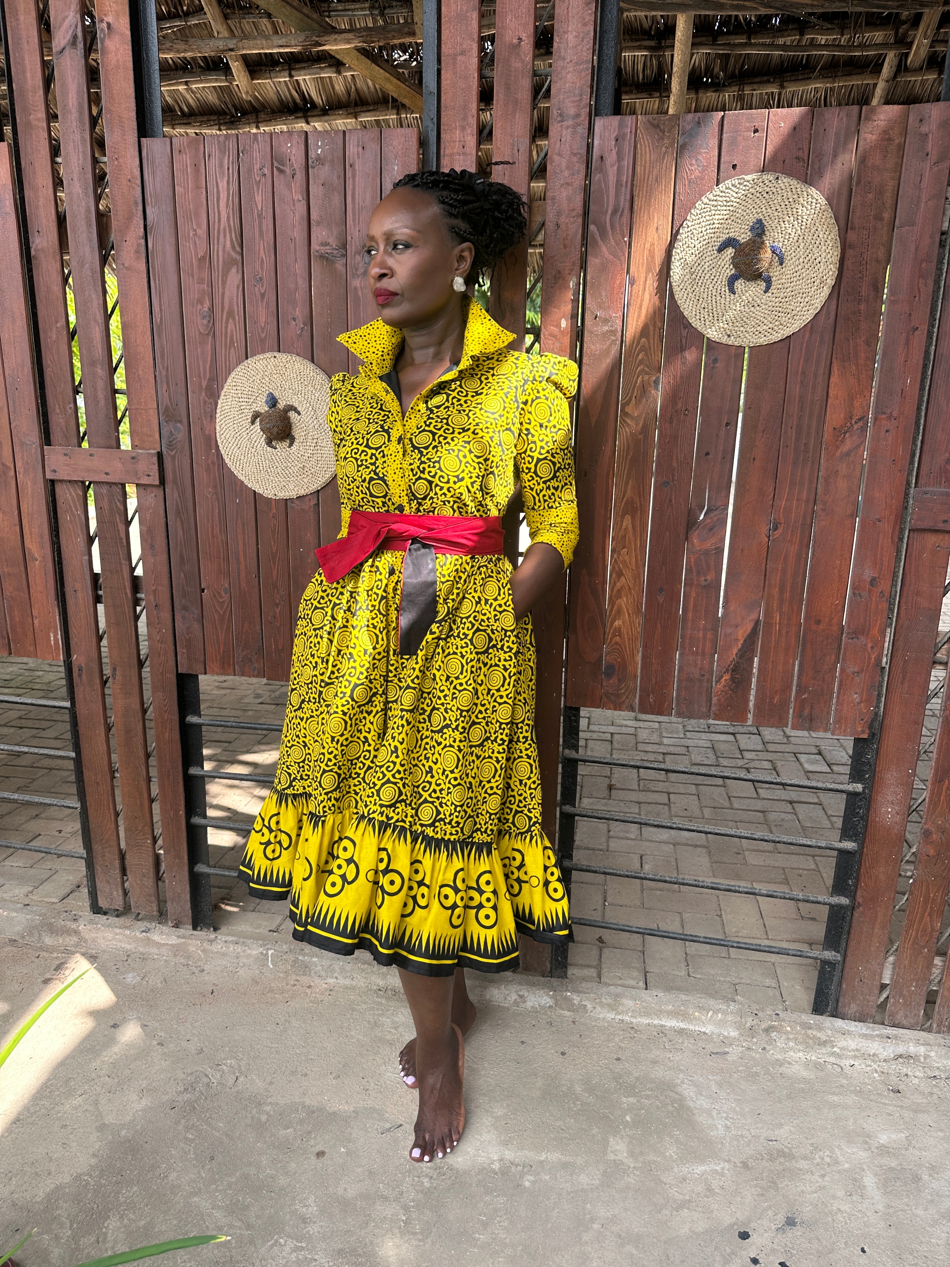 The Empress Dress