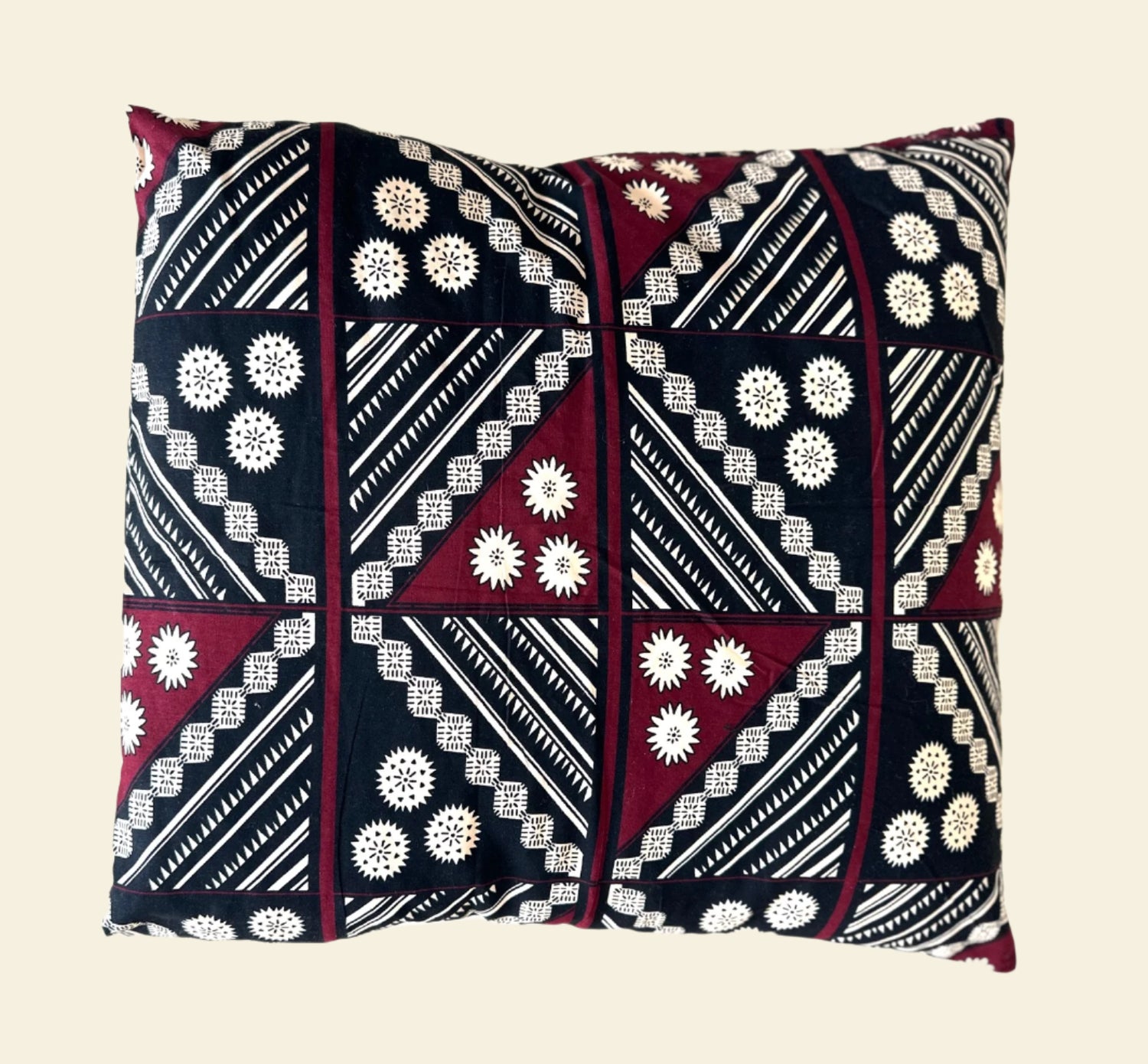 Serengeti Throw Pillowcase