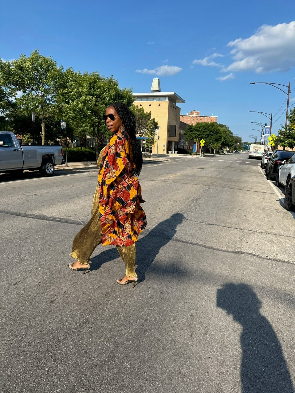 The Moto Trench Coat