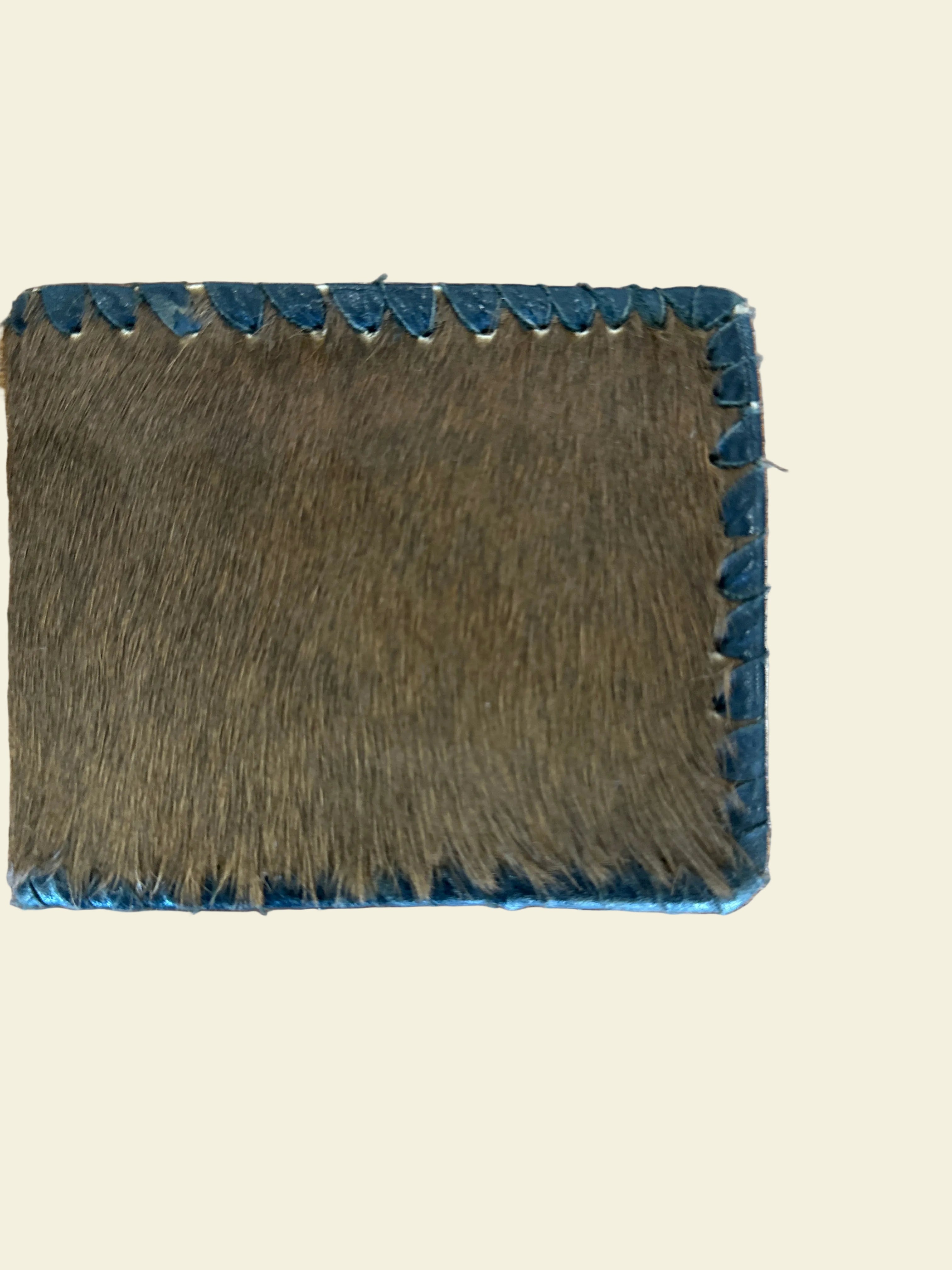 The Nomad Wallet ( Brown)