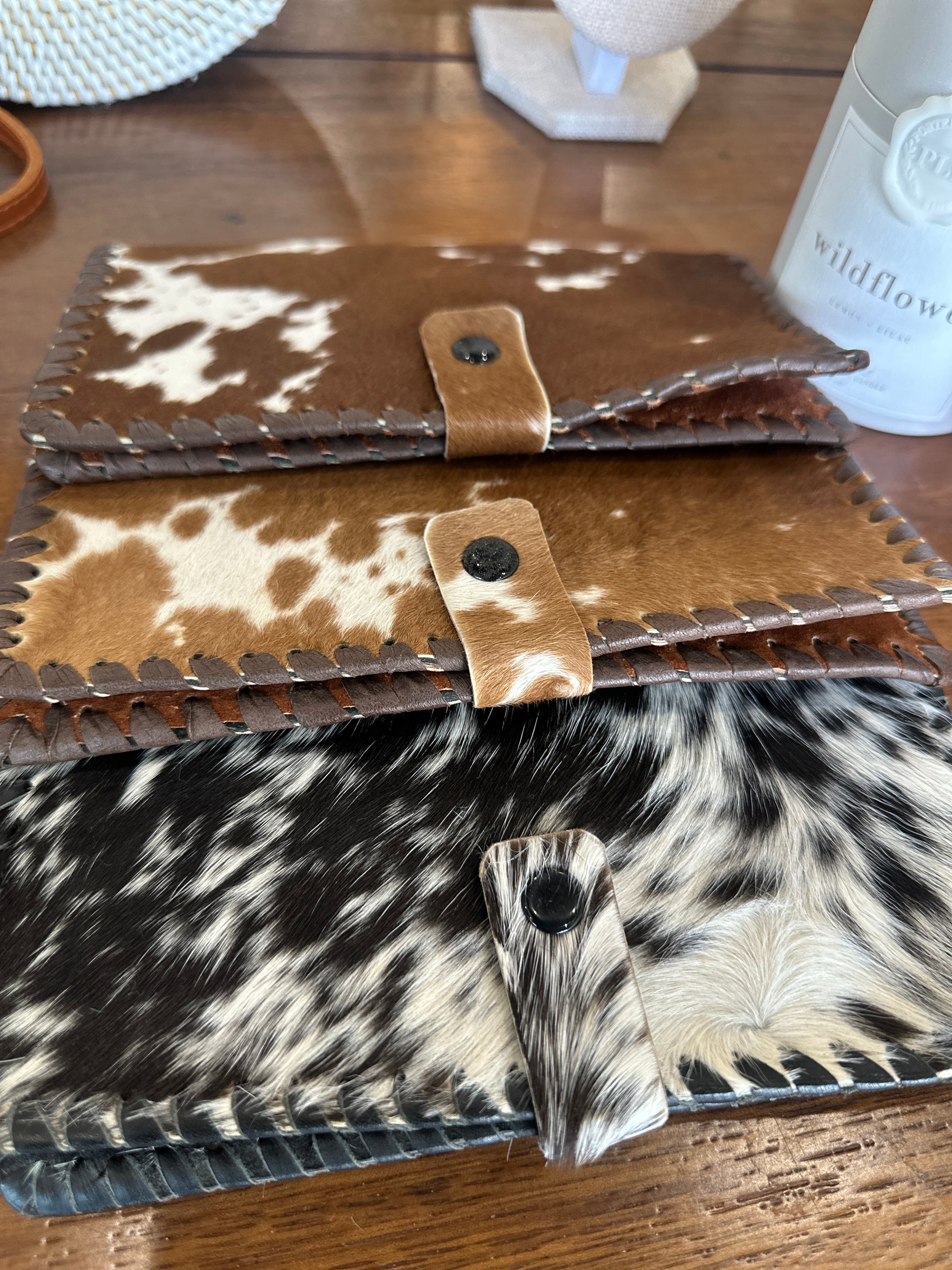 The Safari Wallet