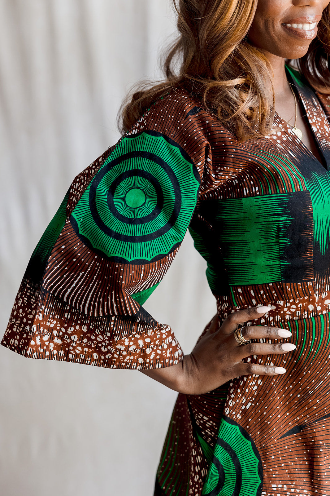 The Sexy and City Dress: The Jungle Print