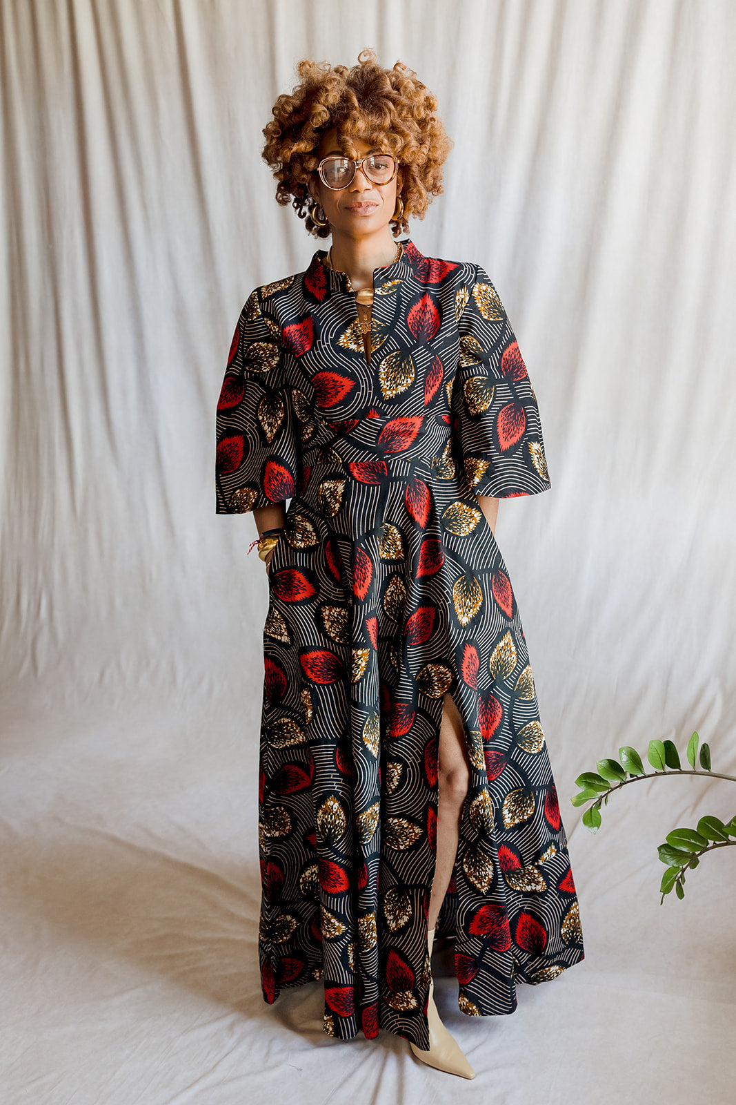 The Madam: The Padel Print