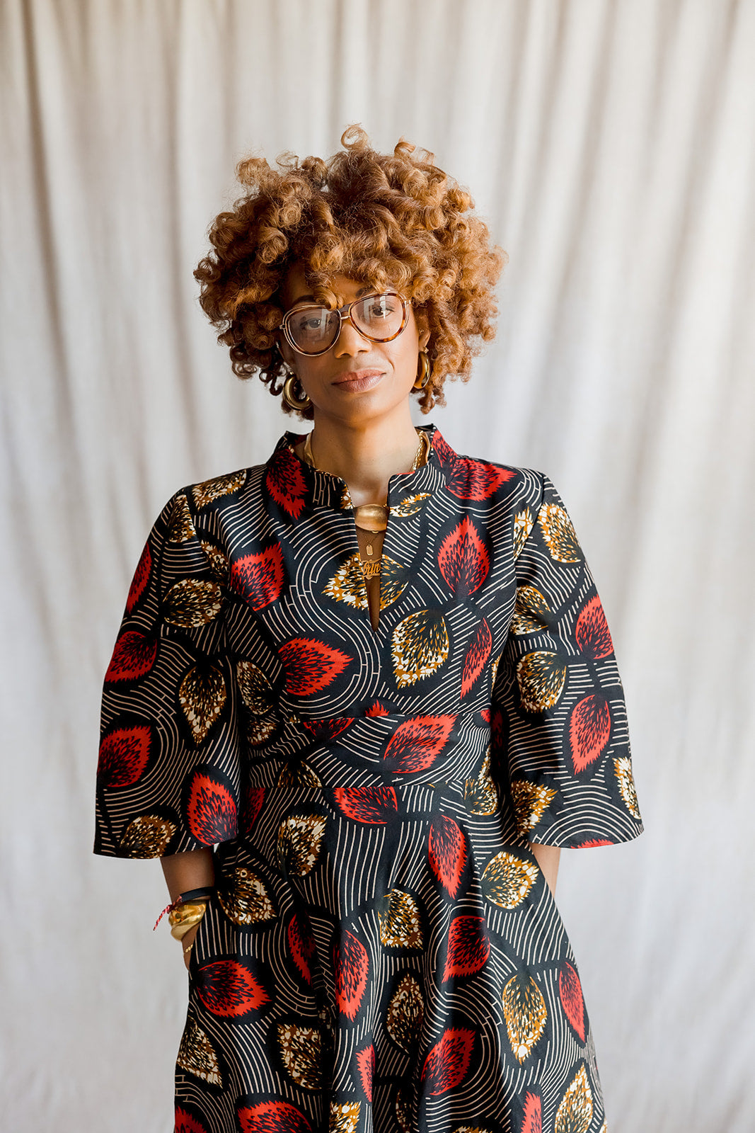 The Madam: The Padel Print