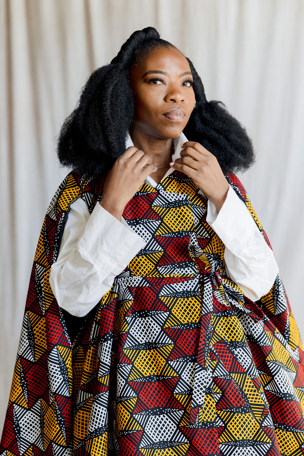 Jacket Inabebwa: Chapa ya Rahel