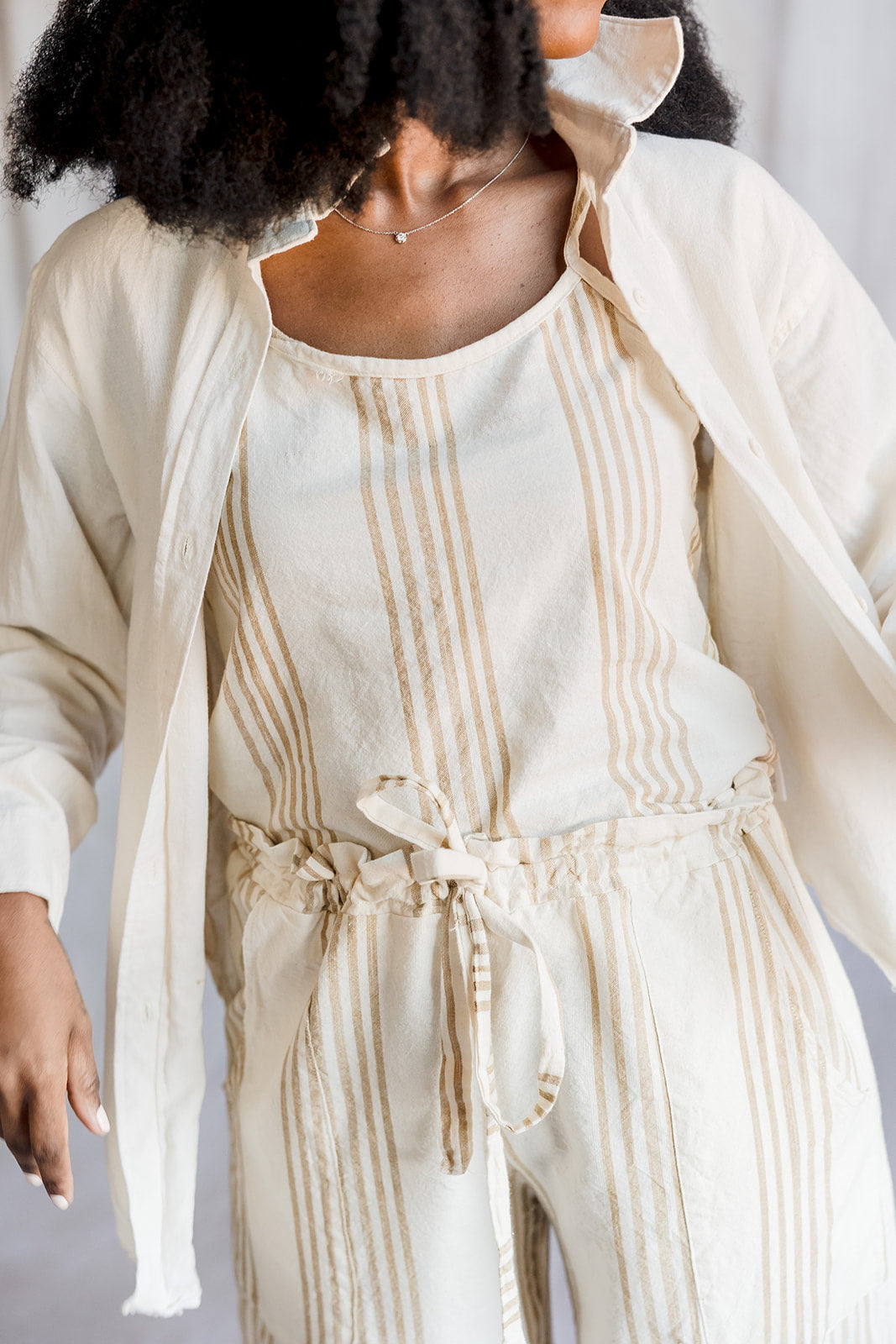 The Top: Stripe