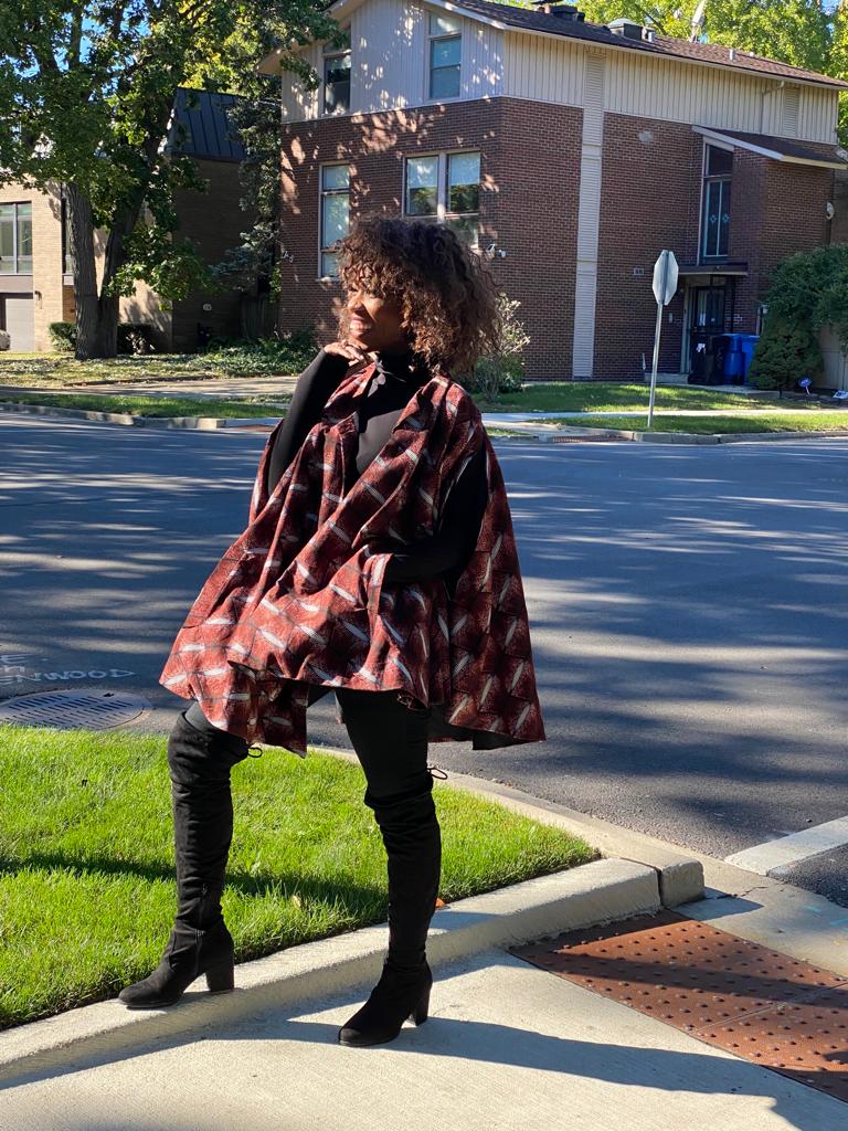 Ni Jacket ya kubebwa