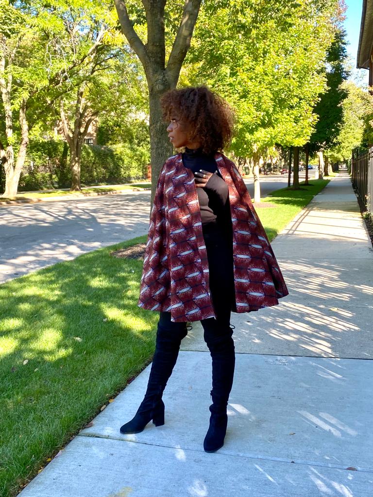 Ni Jacket ya kubebwa