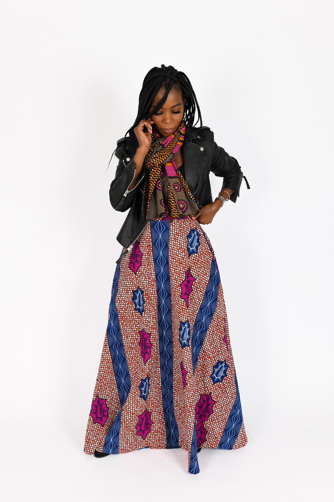 The Maxi: Msasani Print