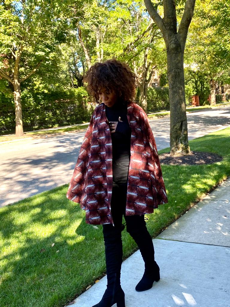 Ni Jacket ya kubebwa